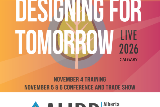 Designing for Tomorrow LIVE!