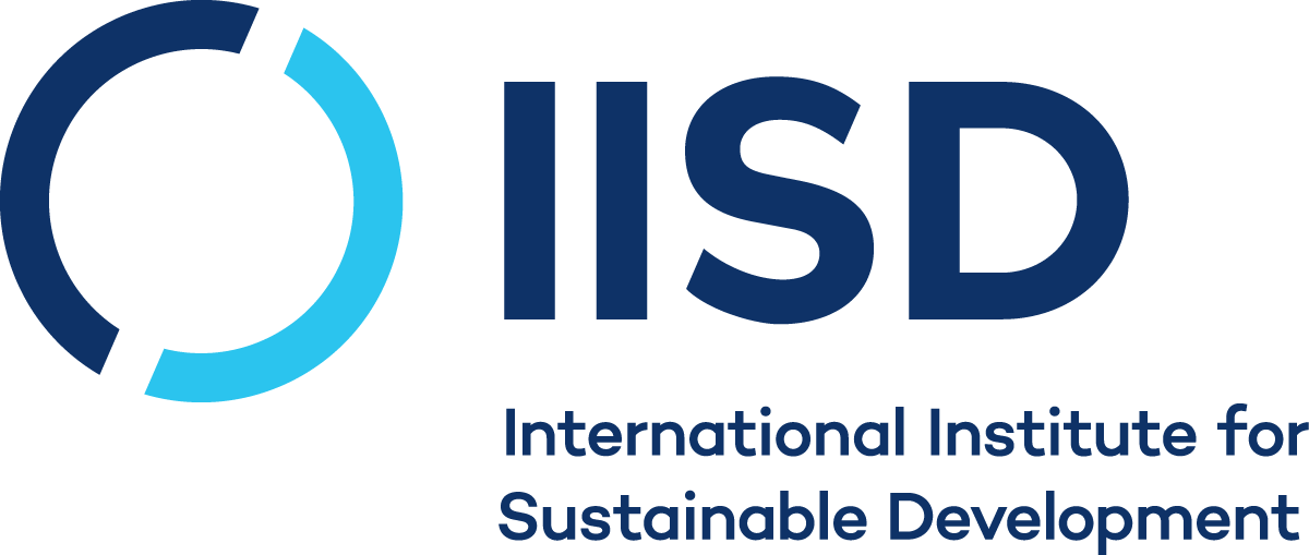 International Institute for Sustainable Development